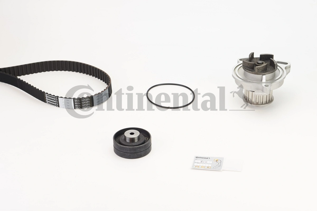 Water Pump & Timing Belt Kit